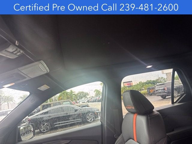 2026 Honda Passport AWD TrailSport