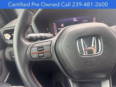 2026 Honda Passport AWD TrailSport