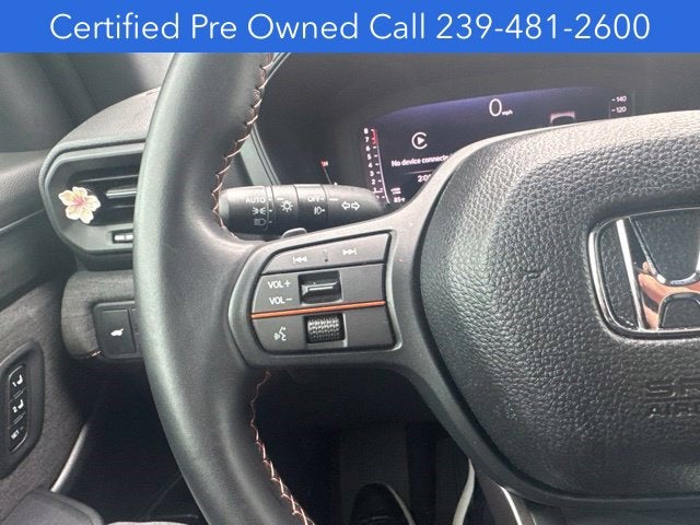 2026 Honda Passport AWD TrailSport