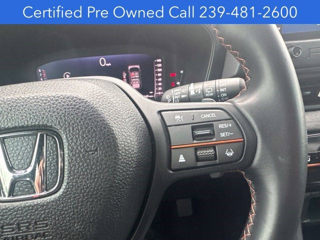 2026 Honda Passport AWD TrailSport