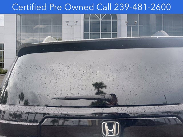 2026 Honda Passport AWD TrailSport