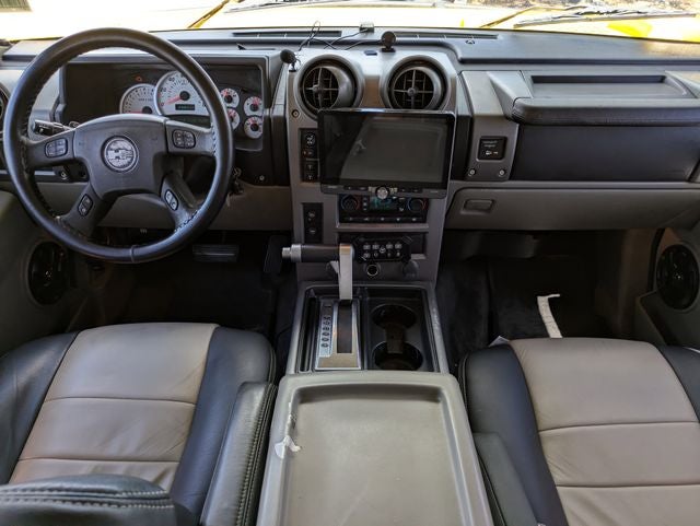 2004 Hummer H2 Base