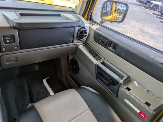 2004 Hummer H2 Base
