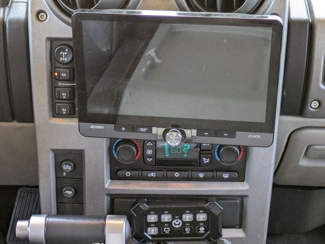 2004 Hummer H2 Base