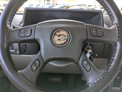 2004 Hummer H2 Base