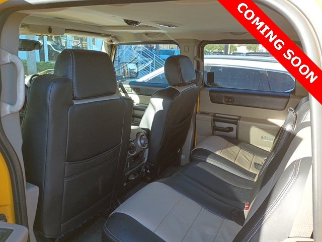 2004 Hummer H2 Base