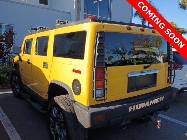 2004 Hummer H2 Base