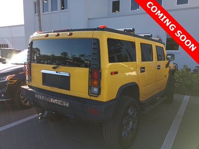 2004 Hummer H2 Base