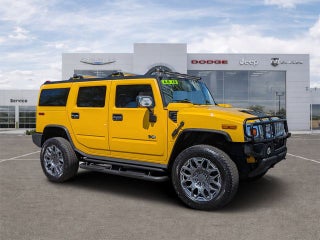 2004 Hummer H2 Base