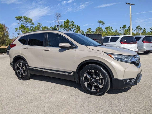 2018 Honda CR-V Touring
