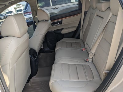 2018 Honda CR-V Touring