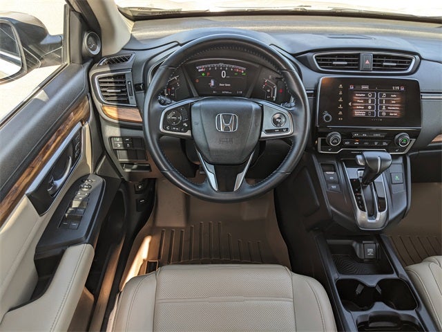 2018 Honda CR-V Touring