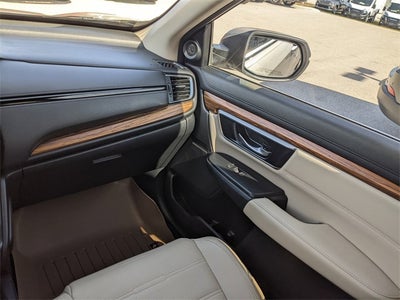 2018 Honda CR-V Touring