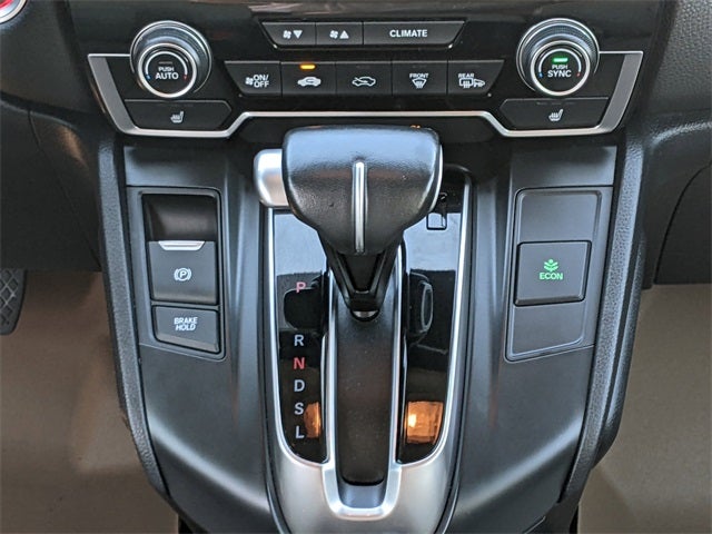 2018 Honda CR-V Touring