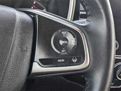 2018 Honda CR-V Touring