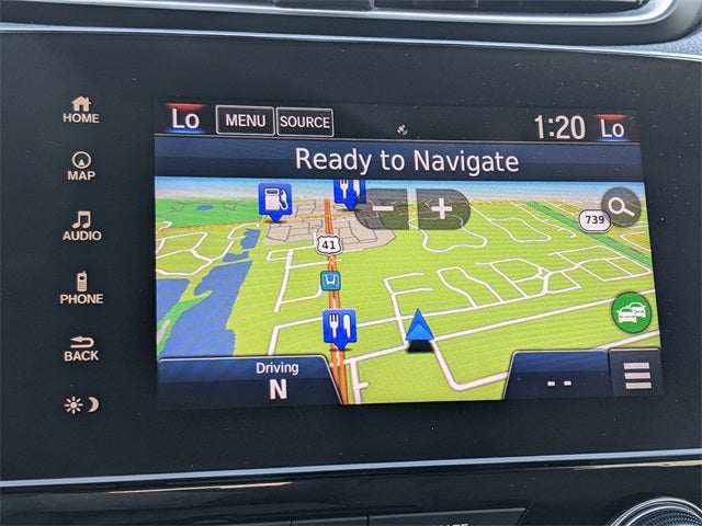 2018 Honda CR-V Touring