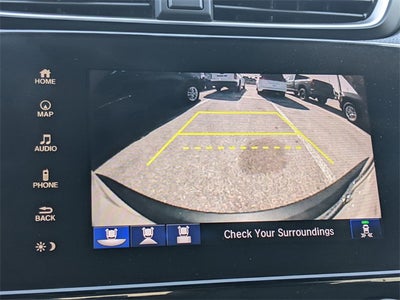 2018 Honda CR-V Touring