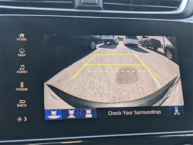 2018 Honda CR-V Touring