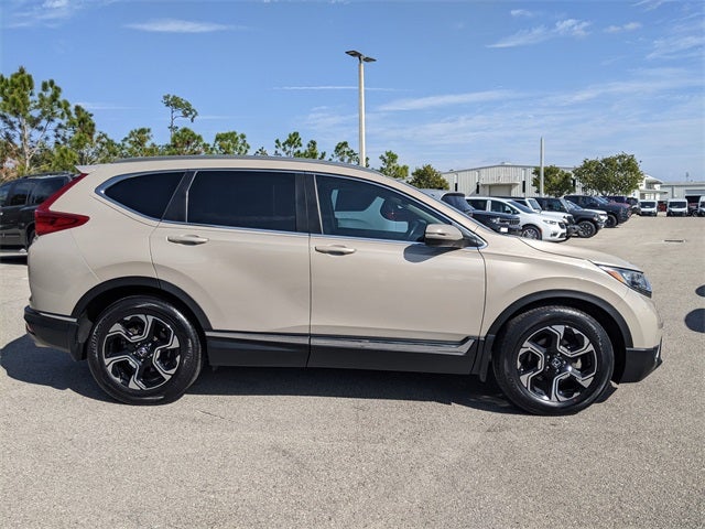 2018 Honda CR-V Touring