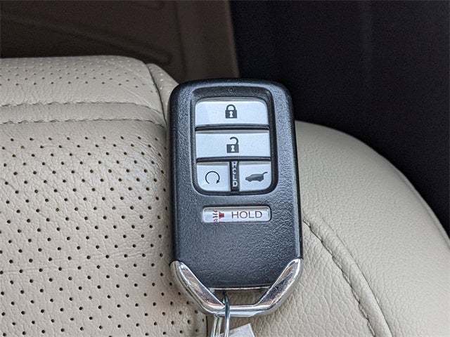 2018 Honda CR-V Touring