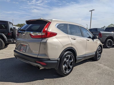 2018 Honda CR-V Touring