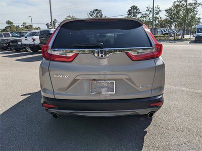 2018 Honda CR-V Touring