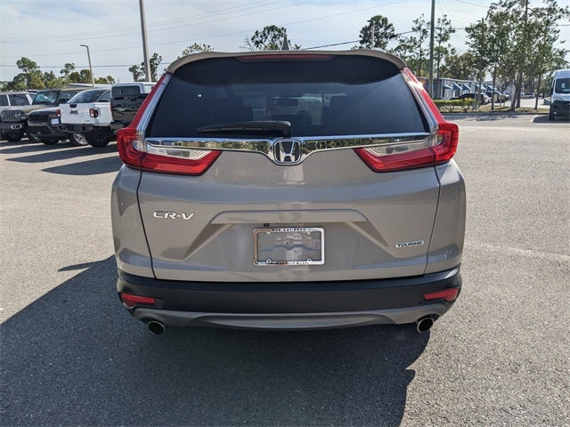 2018 Honda CR-V Touring