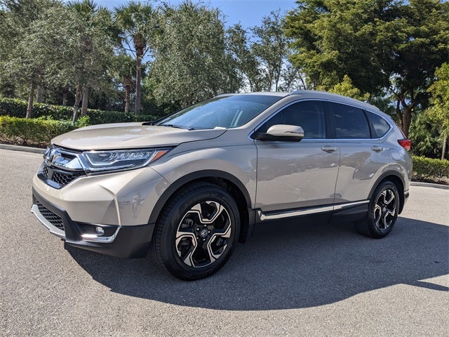 2018 Honda CR-V Touring