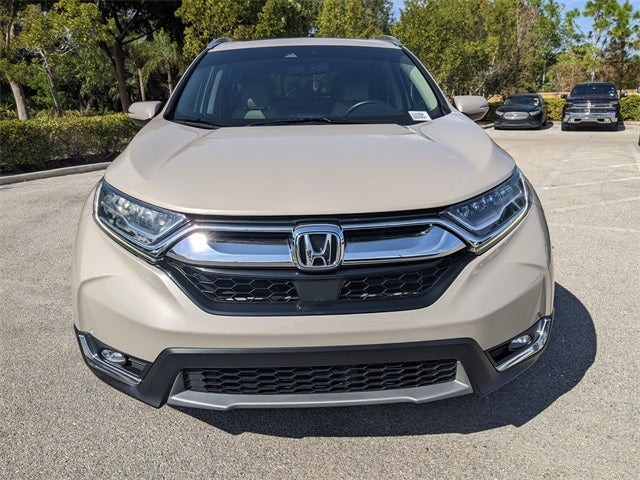 2018 Honda CR-V Touring