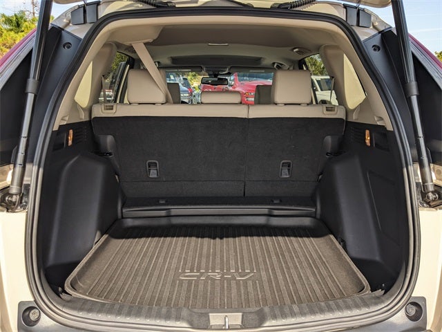 2018 Honda CR-V Touring