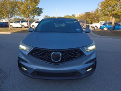 2019 Acura RDX A-SPEC Package