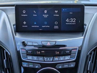 2019 Acura RDX A-SPEC Package