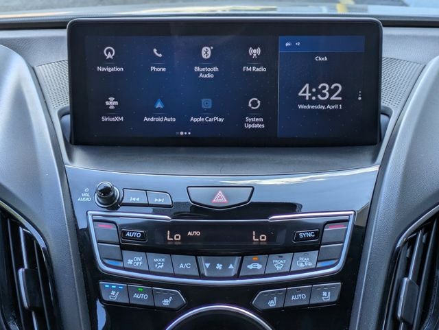 2019 Acura RDX A-SPEC Package