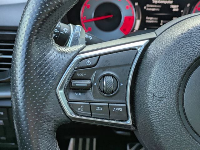 2019 Acura RDX A-SPEC Package