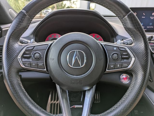 2019 Acura RDX A-SPEC Package