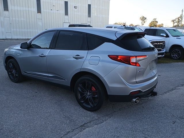2019 Acura RDX A-SPEC Package