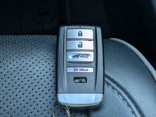 2019 Acura RDX A-SPEC Package
