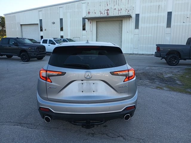 2019 Acura RDX A-SPEC Package