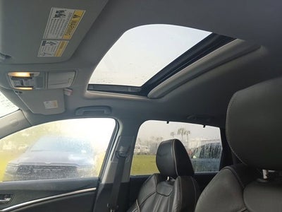2018 Acura Mdx 3.5L w/Advance Package