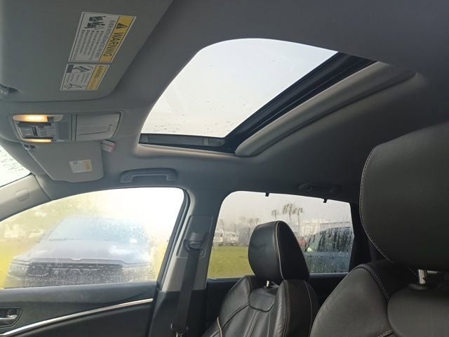 2018 Acura Mdx 3.5L w/Advance Package