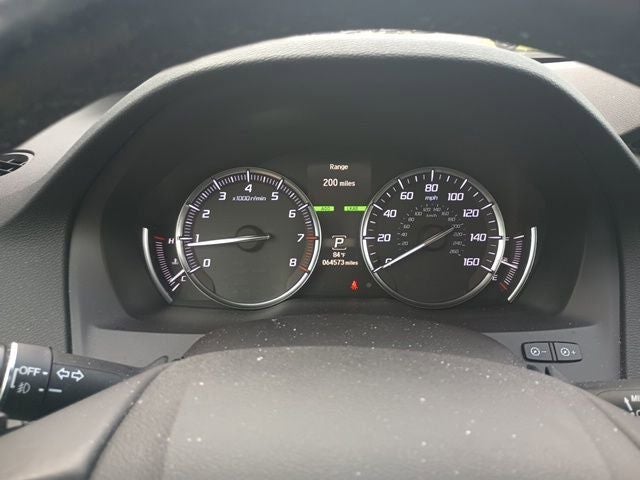 2018 Acura Mdx 3.5L w/Advance Package