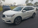 2018 Acura Mdx 3.5L w/Advance Package