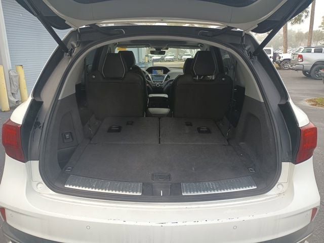 2018 Acura Mdx 3.5L w/Advance Package