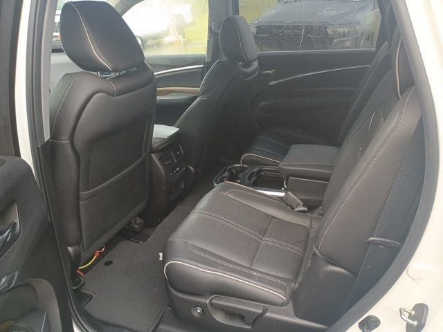 2018 Acura Mdx 3.5L w/Advance Package