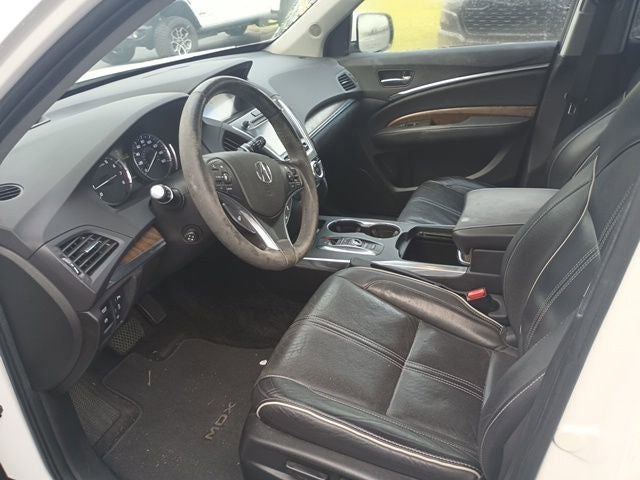 2018 Acura Mdx 3.5L w/Advance Package
