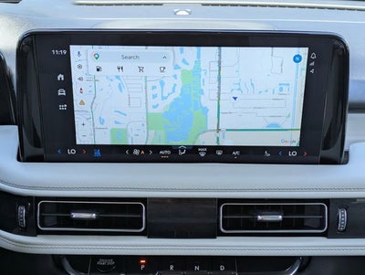 2025 Lincoln Aviator Reserve