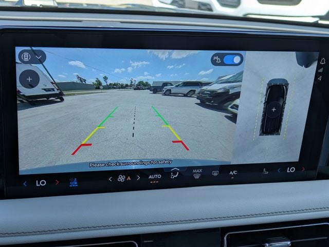 2025 Lincoln Aviator Reserve
