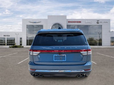 2025 Lincoln Aviator Reserve