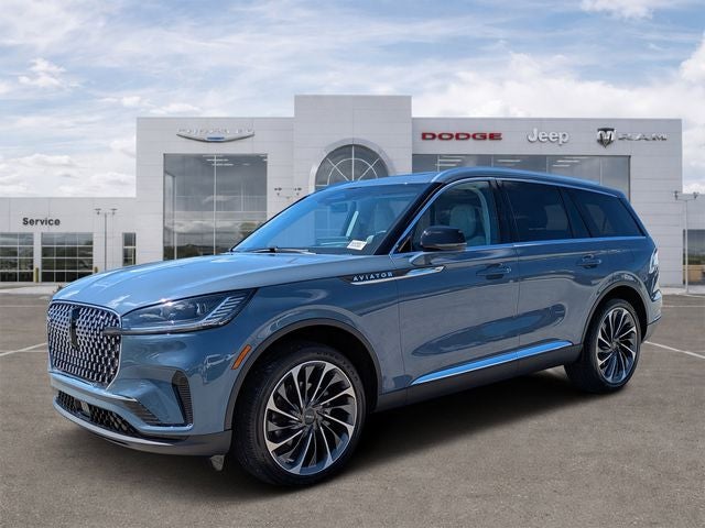 2025 Lincoln Aviator Reserve