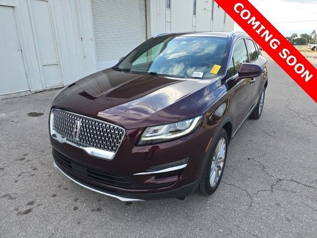 2019 Lincoln MKC Base